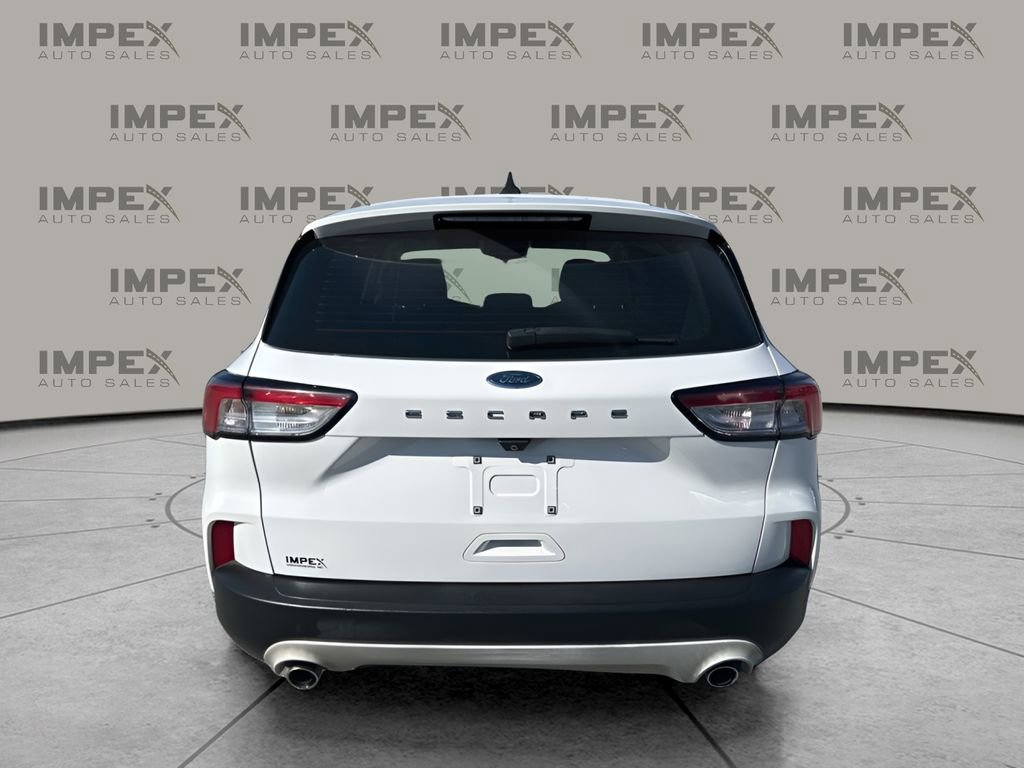 Used 2020 Ford Escape S image 4