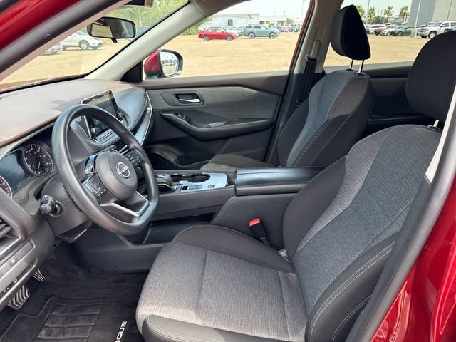 Certified 2023 Nissan Rogue SV FWD image 10