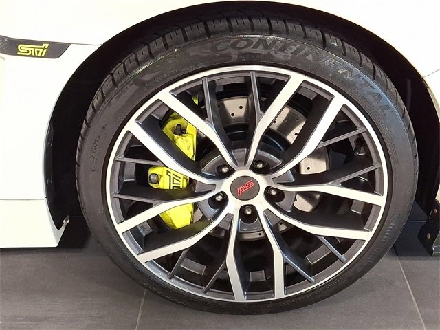 Certified 2021 Subaru WRX STI image 7