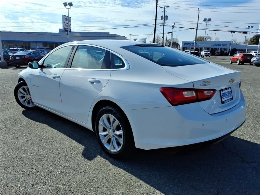 Used 2024 Chevrolet Malibu LT image 6