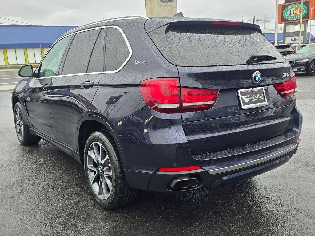 Used 2017 BMW X5 xDrive40e AWD/4WD image 4