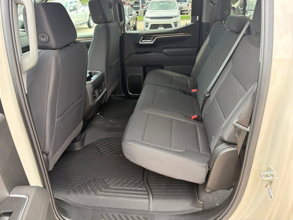 New 2026 Chevrolet Silverado 1500 RST AWD/4WD image 24