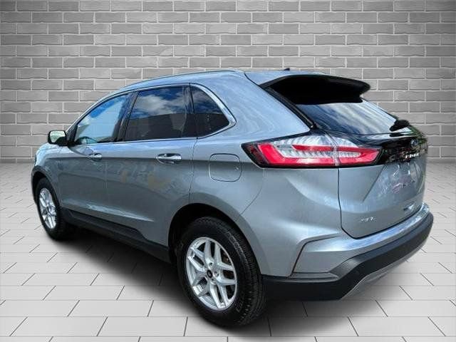 Certified 2024 Ford Edge SEL w/ Convenience Package AWD/4WD image 7