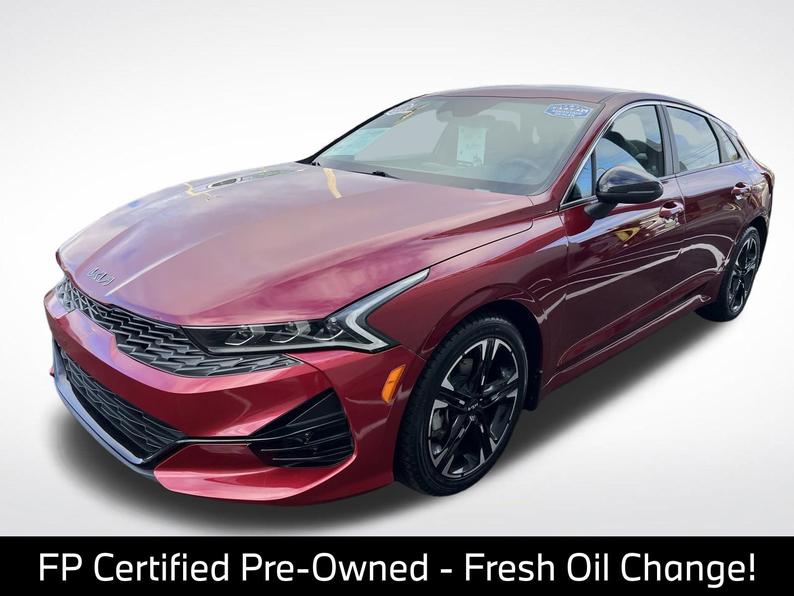 Used 2024 Kia K5 GT-Line w/ GT-Line Premium Package FWD image 5