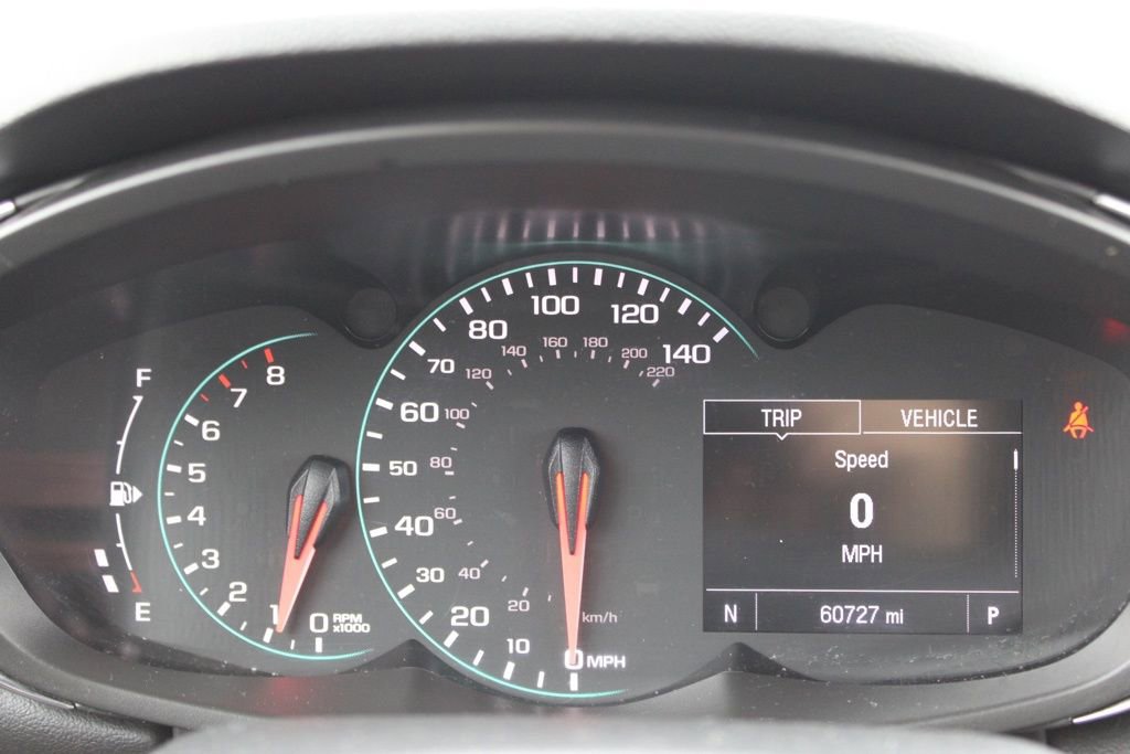 Used 2021 Chevrolet Trax LS w/ Tint and Cruise Package image 30