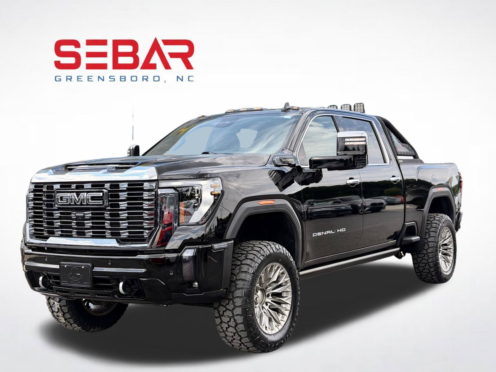 Used 2024 GMC Sierra 2500 Denali Ultimate w/ Max Trailering Package AWD/4WD image 10