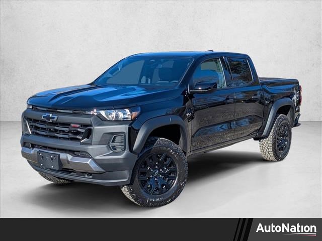 New 2026 Chevrolet Colorado Trail Boss