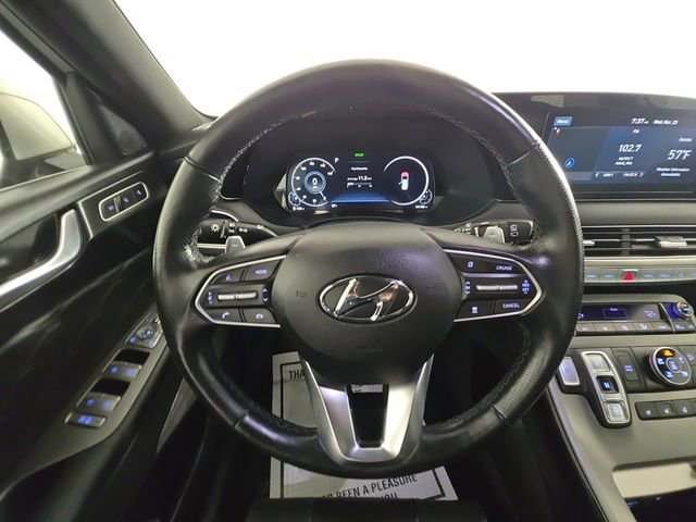 Used 2021 Hyundai Palisade Calligraphy AWD/4WD image 12