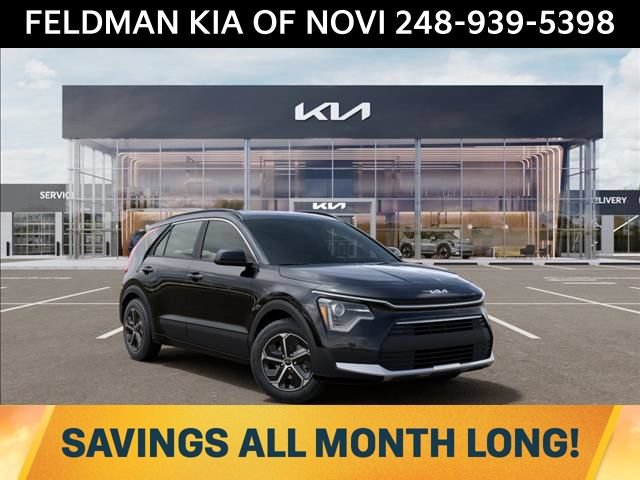 New 2026 Kia Niro LX FWD image 8