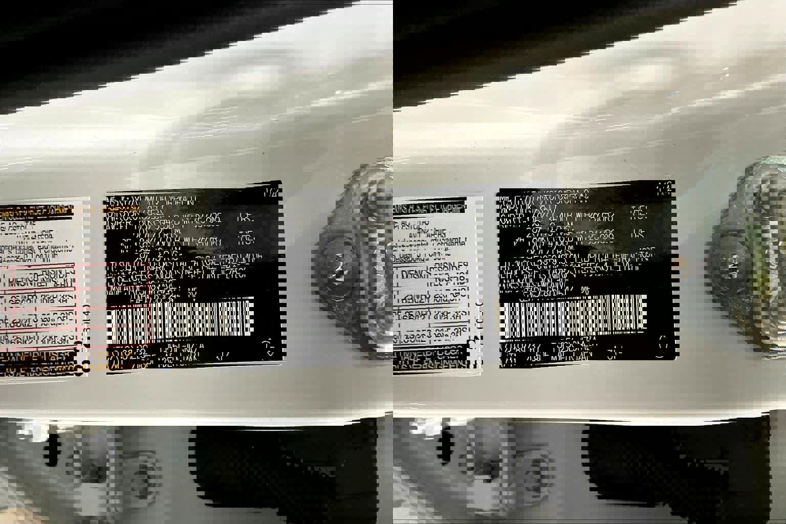 Used 2025 Toyota Land Cruiser image 37