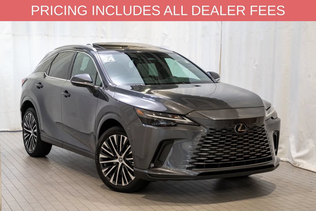 Used 2024 Lexus RX 350 Premium Plus w/ Convenience Package
