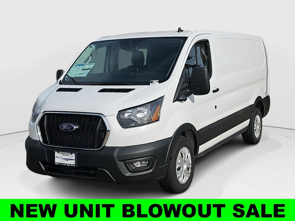 Used 2024 Ford Transit 150 Low Roof w/ Fleet Safety Package RWD image 7