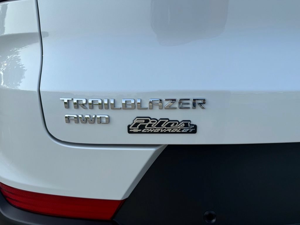 New 2026 Chevrolet TrailBlazer ACTIV w/ Convenience Package AWD/4WD image 5