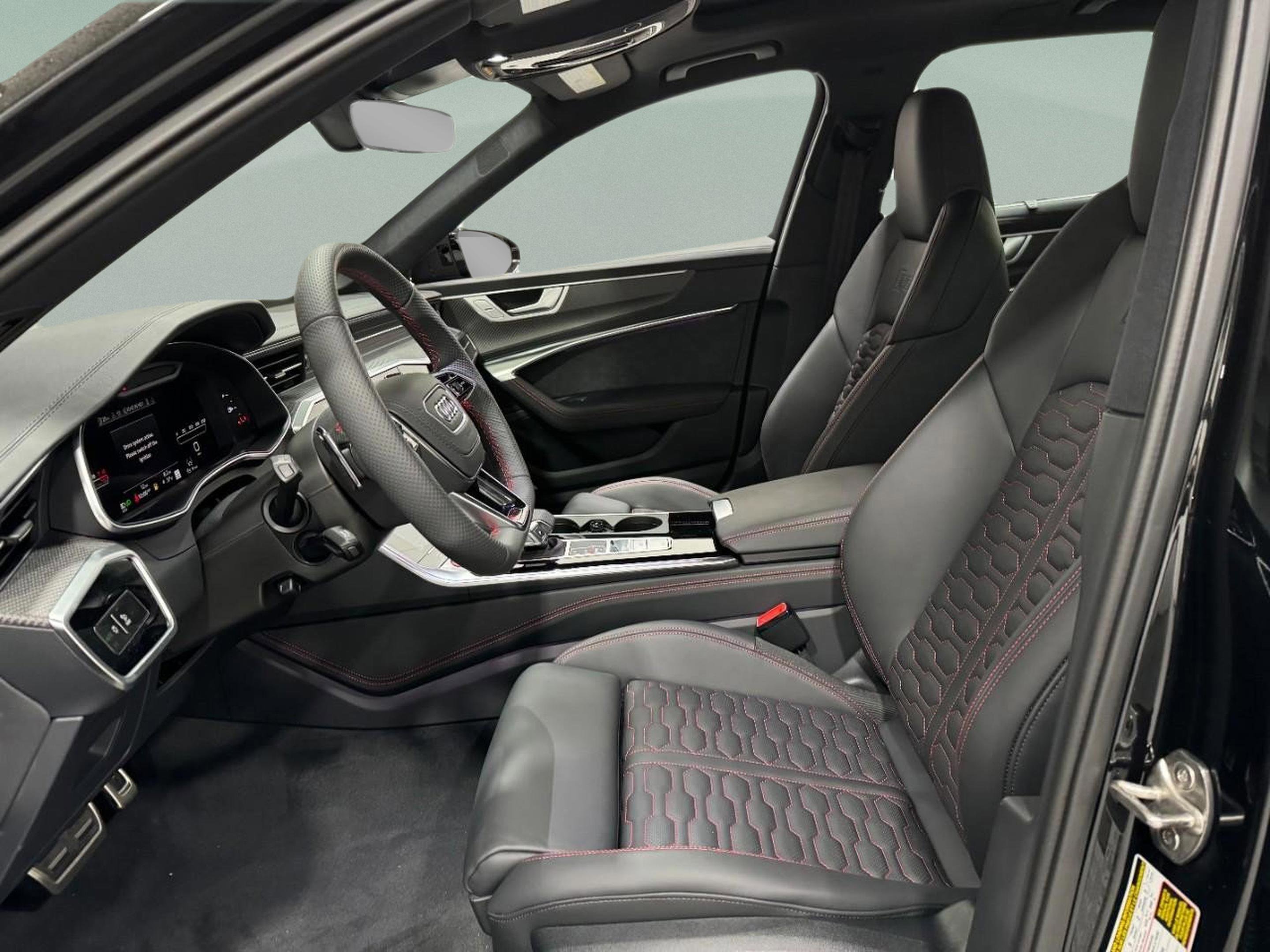 New 2026 Audi RS 6 performance image 26