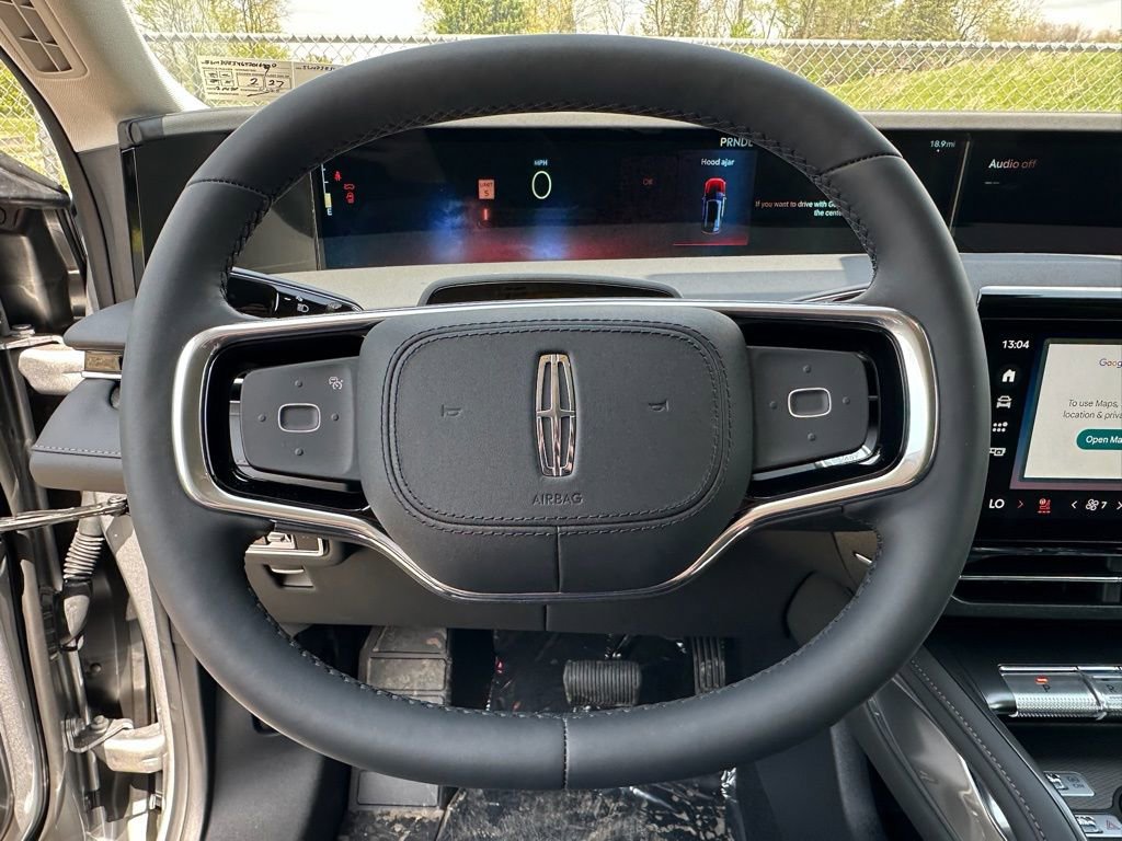 New 2026 Lincoln Nautilus Premier w/ Equipment Group 102A AWD/4WD image 8