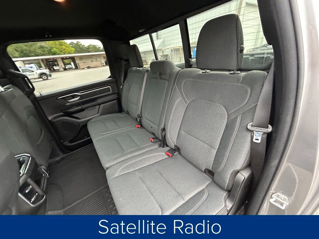 Used 2021 RAM 1500 Big Horn image 16