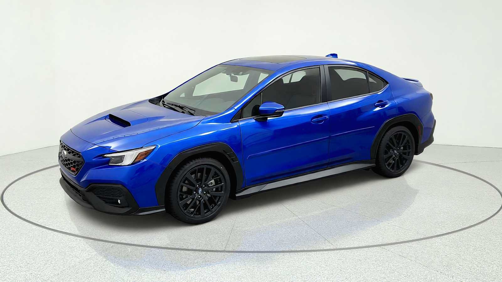 New 2026 Subaru WRX GT AWD/4WD image 4