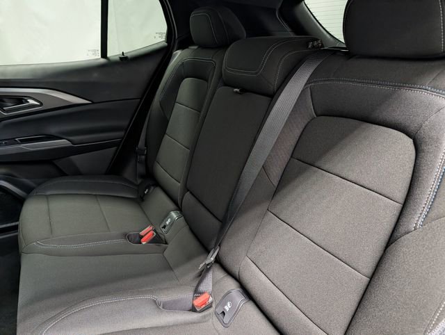 New 2026 Chevrolet Equinox EV LT image 11