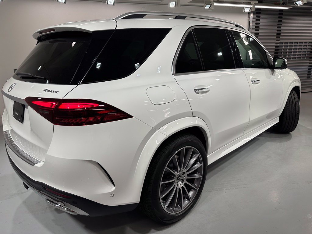 New 2026 Mercedes-Benz GLE 350 4MATIC image 12