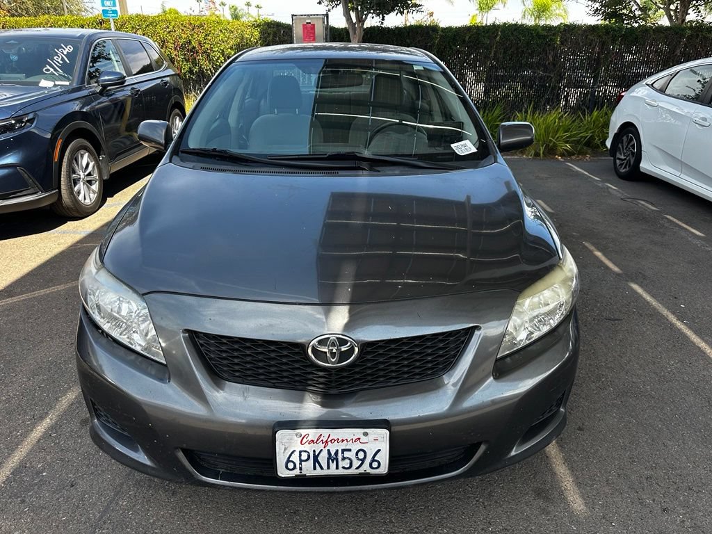 Used 2010 Toyota Corolla LE FWD image 4
