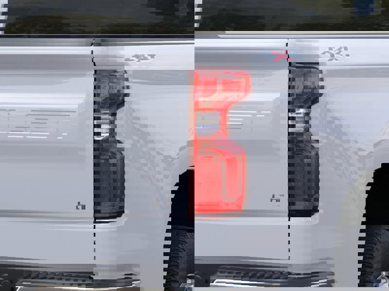 New 2026 Chevrolet Silverado 1500 LT image 11