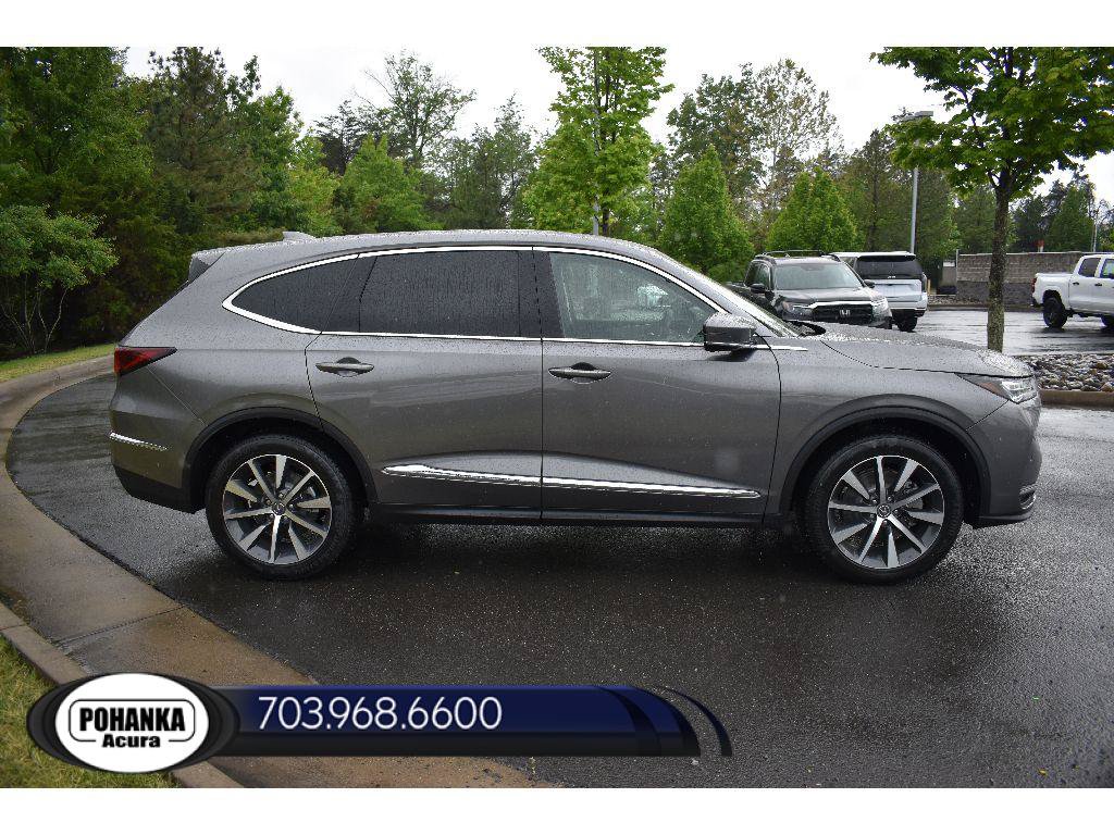 New 2026 Acura MDX SH-AWD w/ Technology Package image 8