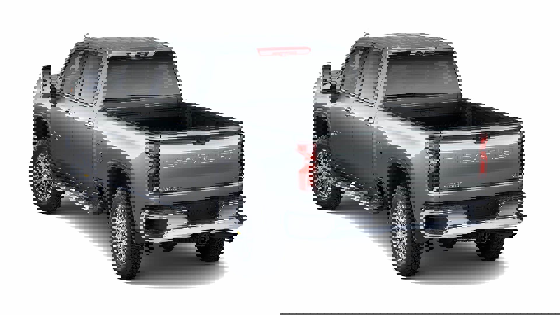 New 2026 Chevrolet Silverado 2500 LTZ image 26