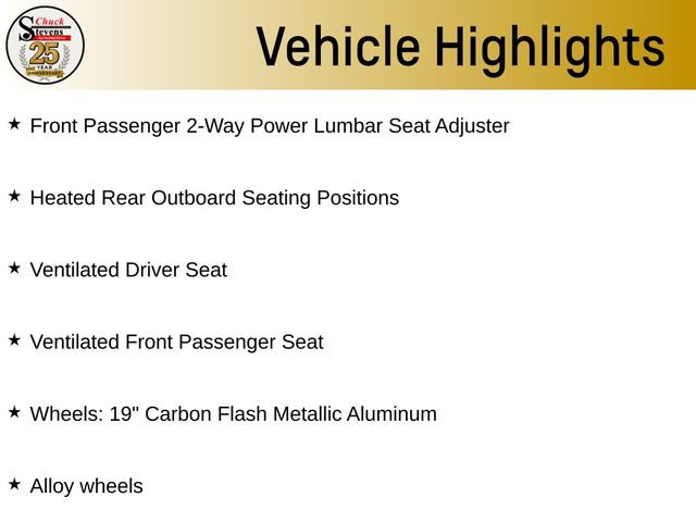 New 2026 Chevrolet Equinox RS w/ Convenience Package III image 18