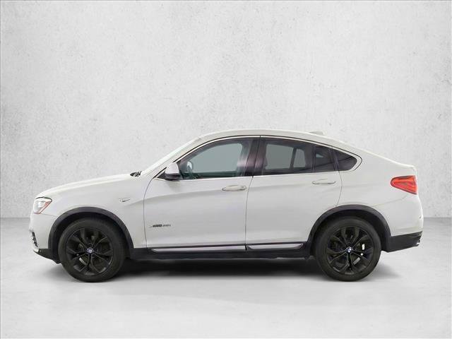 Used 2018 BMW X4 xDrive28i AWD/4WD image 4