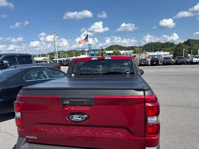 Certified 2026 Ford Maverick Lariat AWD/4WD image 4