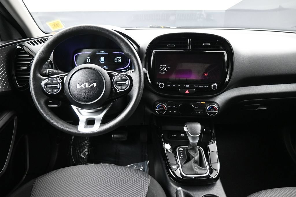 Certified 2025 Kia Soul S FWD image 19