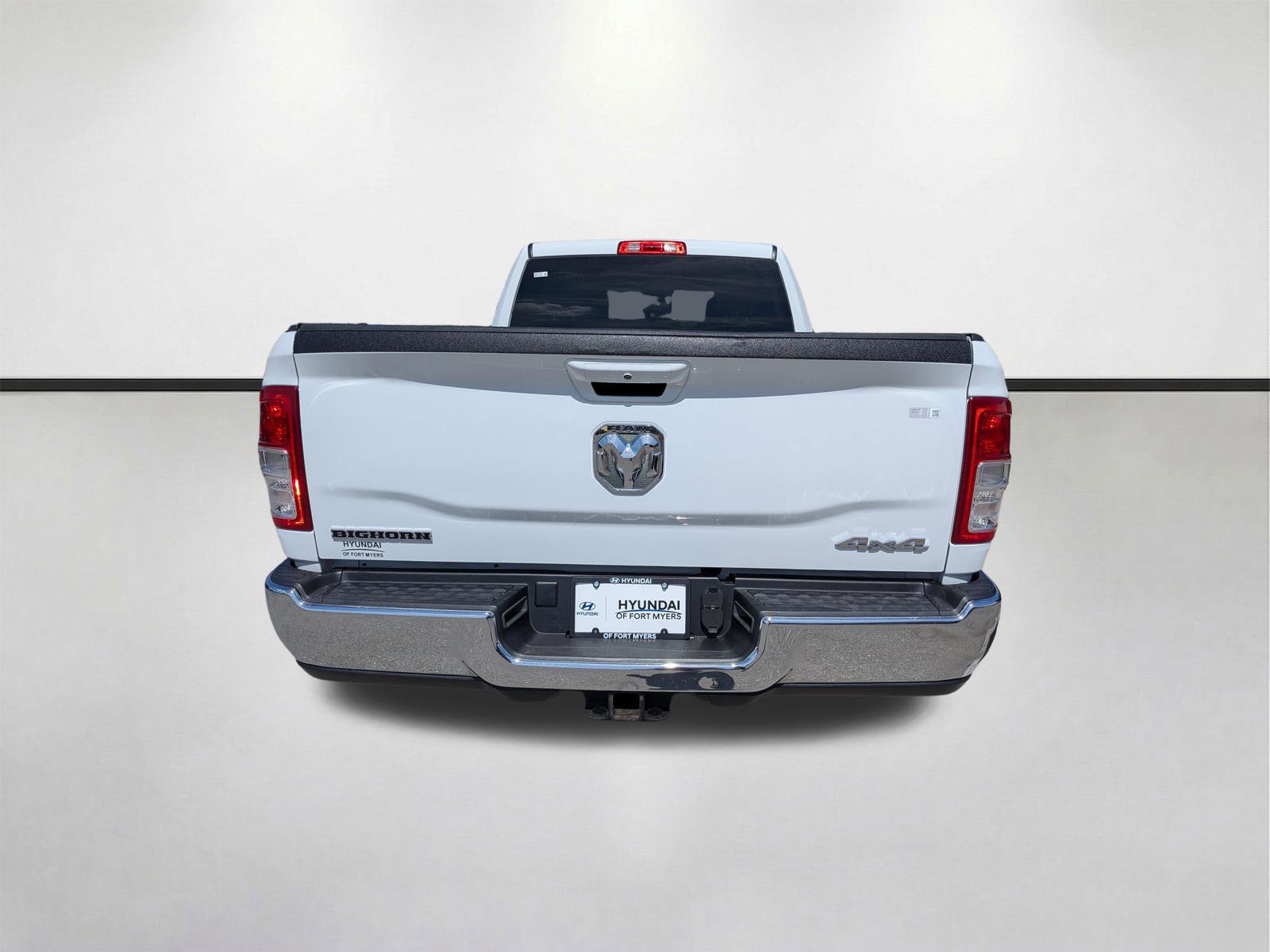 Used 2022 RAM 2500 Big Horn w/ Cold Weather Group image 5