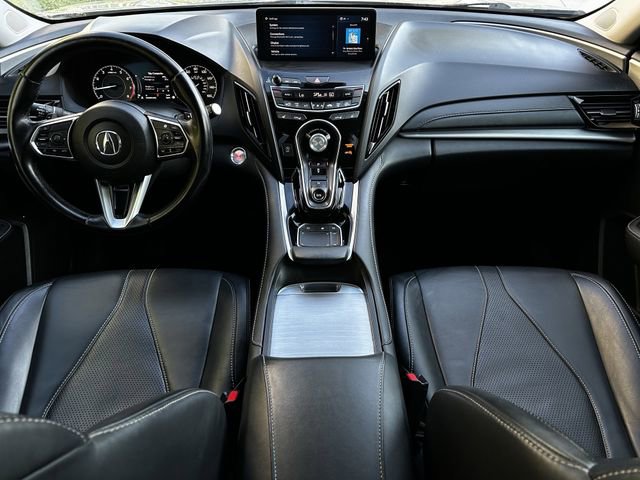 Used 2021 Acura RDX FWD w/ Technology Package image 11