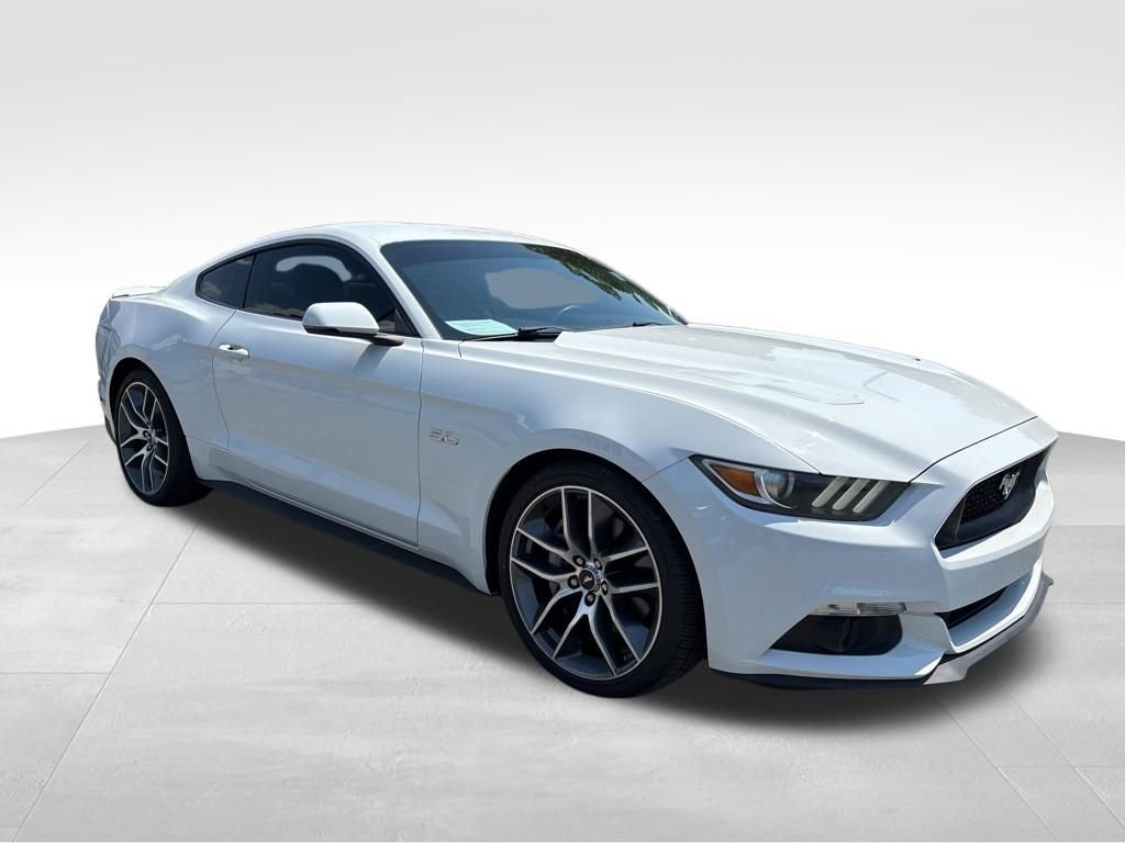 Used 2016 Ford Mustang GT Premium w/ Equipment Group 401A RWD image 8