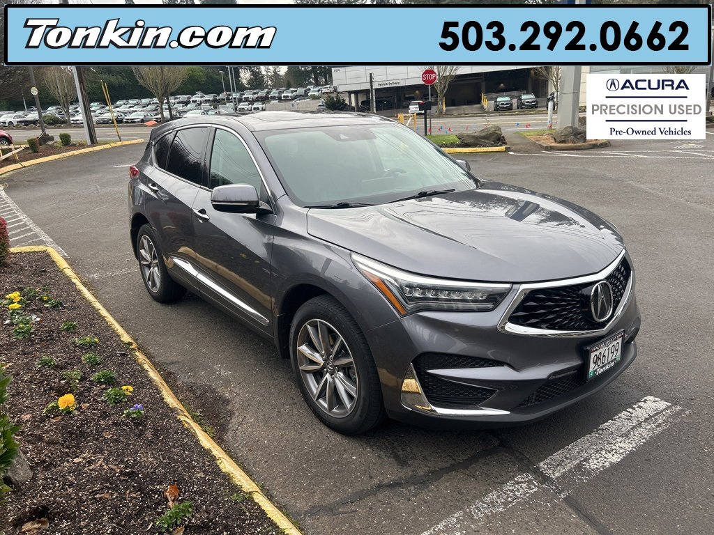 Used 2020 Acura RDX w/ Technology Package