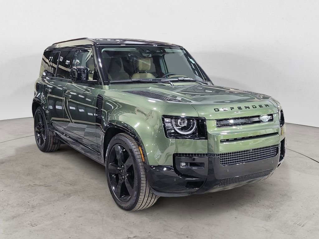 New 2026 Land Rover Defender 110 X-Dynamic SE image 7