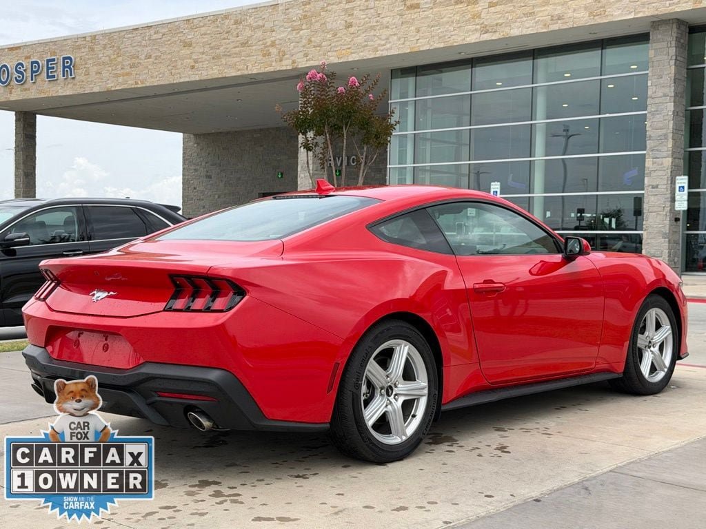 Used 2026 Ford Mustang Premium RWD image 22