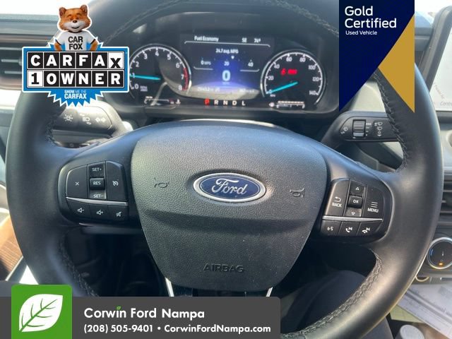 Used 2023 Ford Maverick Lariat w/ Lariat Luxury Package AWD/4WD image 15