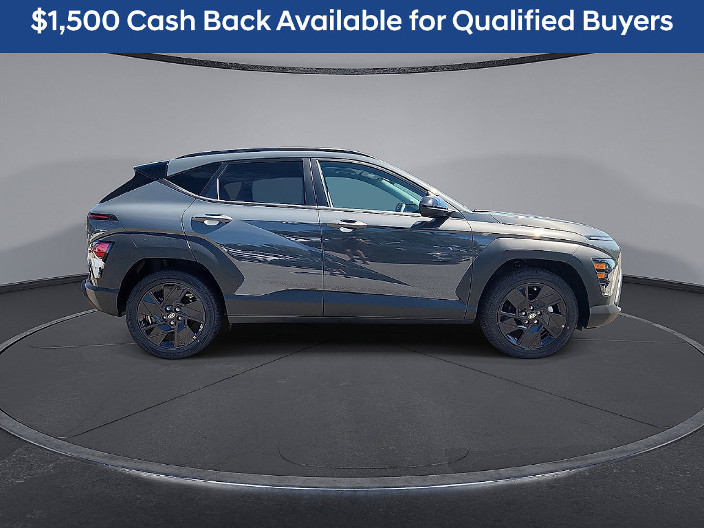 New 2027 Hyundai Kona SEL Sport FWD image 9
