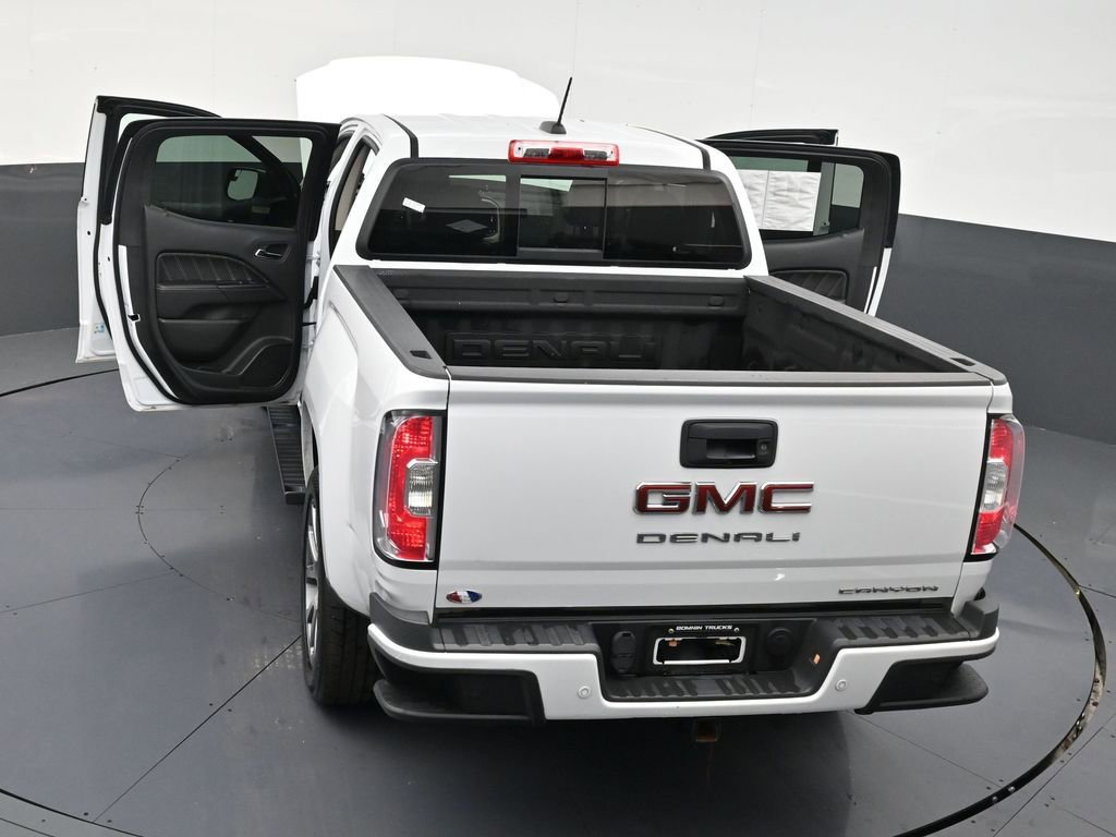 Used 2022 GMC Canyon Denali RWD image 33