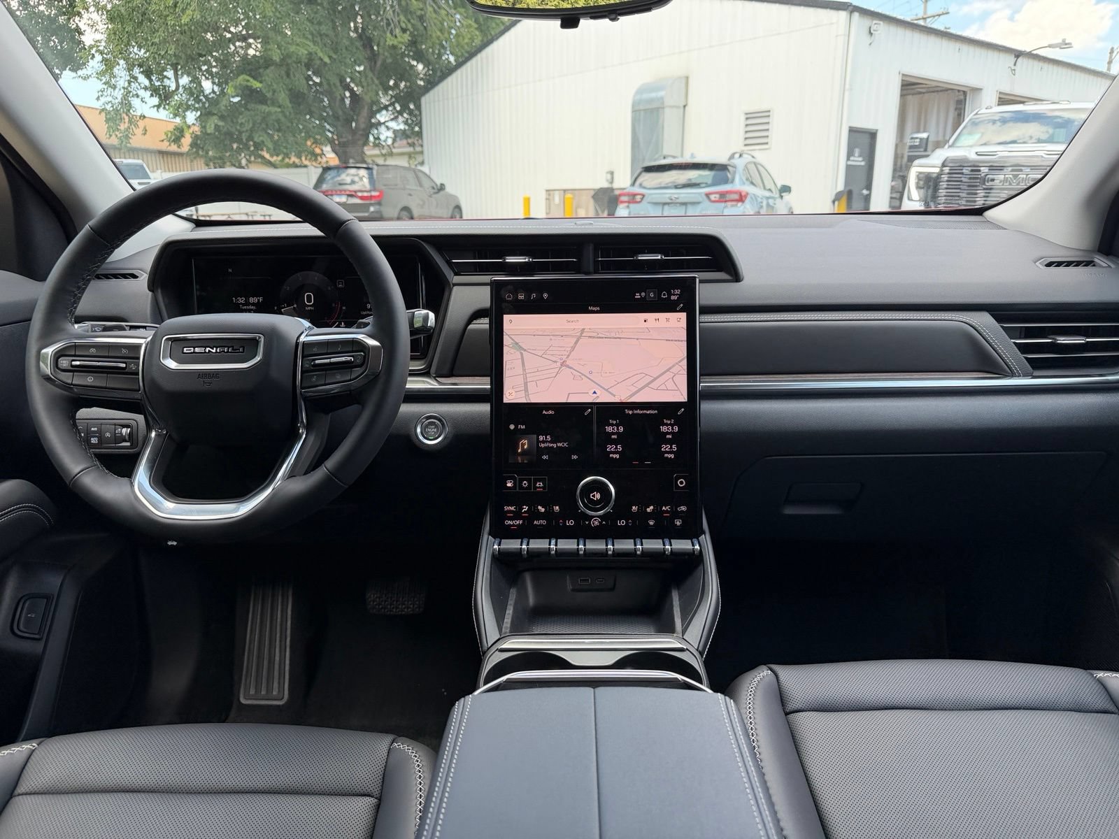 New 2026 GMC Terrain Denali AWD/4WD image 20