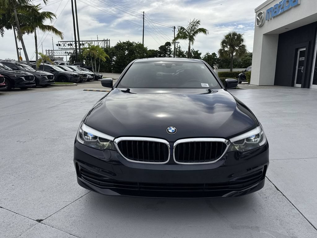 Used 2019 BMW 530i xDrive w/ Convenience Package AWD/4WD image 29