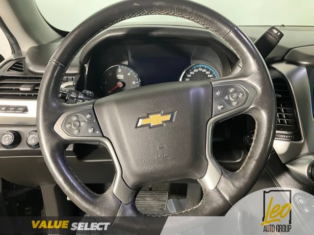 Used 2017 Chevrolet Suburban Premier AWD/4WD image 12