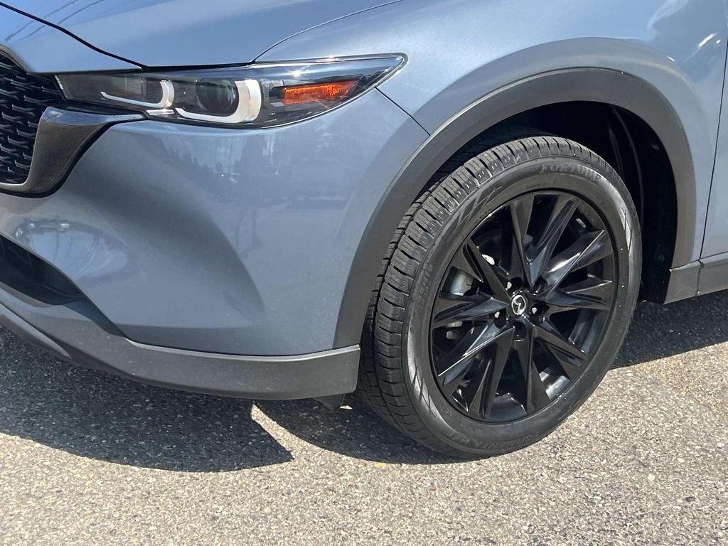 Used 2024 MAZDA CX-5 Carbon Edition AWD/4WD image 8
