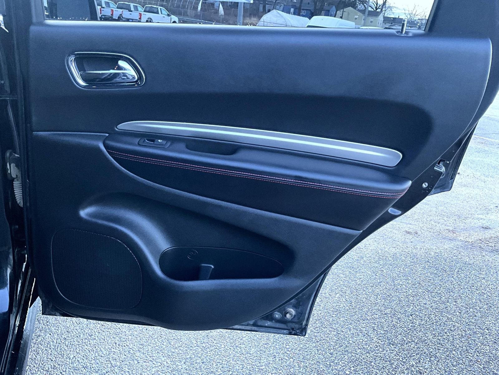 Used 2017 Dodge Durango R/T w/ Technology Group image 18