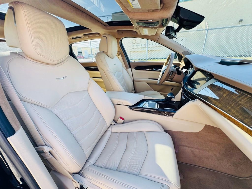 Used 2016 Cadillac CT6 Platinum w/ LPO, Ground Effects Package image 21