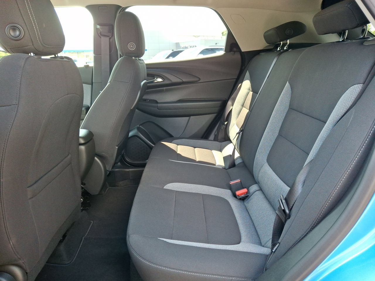Certified 2026 Chevrolet TrailBlazer LT w/ LT Cold Weather Package FWD image 20