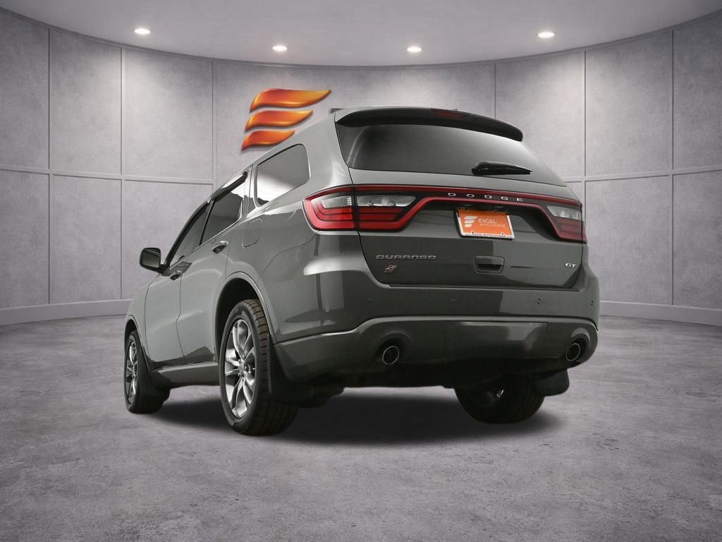 Used 2020 Dodge Durango GT AWD/4WD image 42