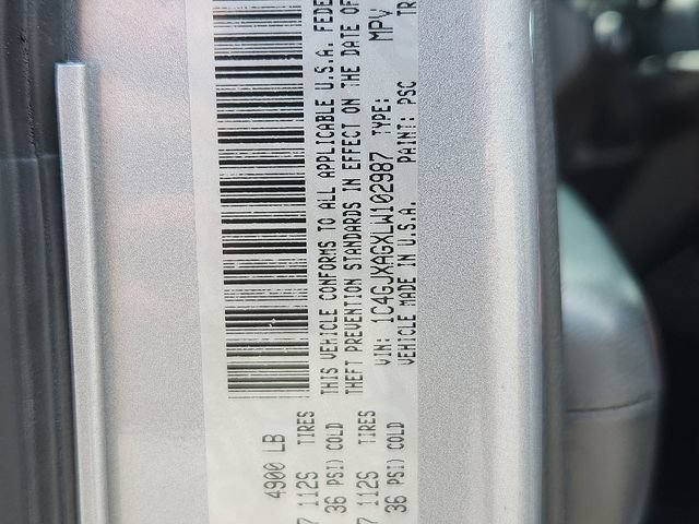 Used 2020 Jeep Wrangler Sport AWD/4WD image 20