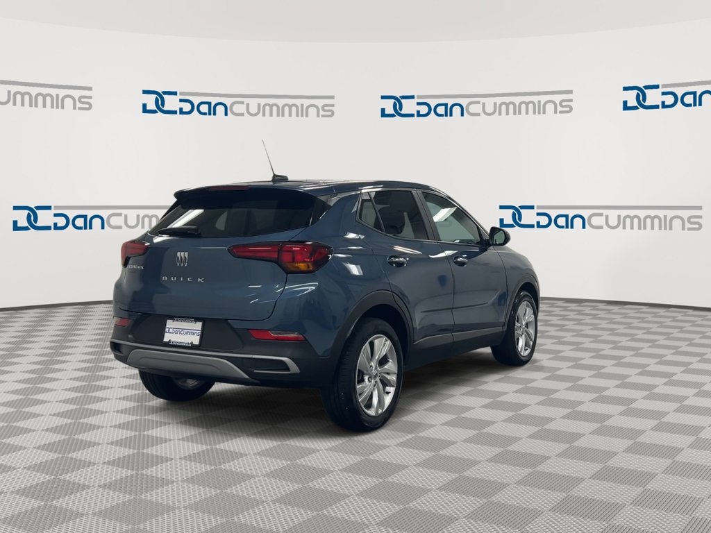 Used 2025 Buick Encore GX Preferred FWD image 8